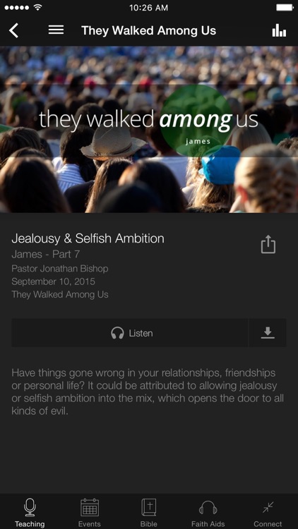 Joy In Him screenshot-3