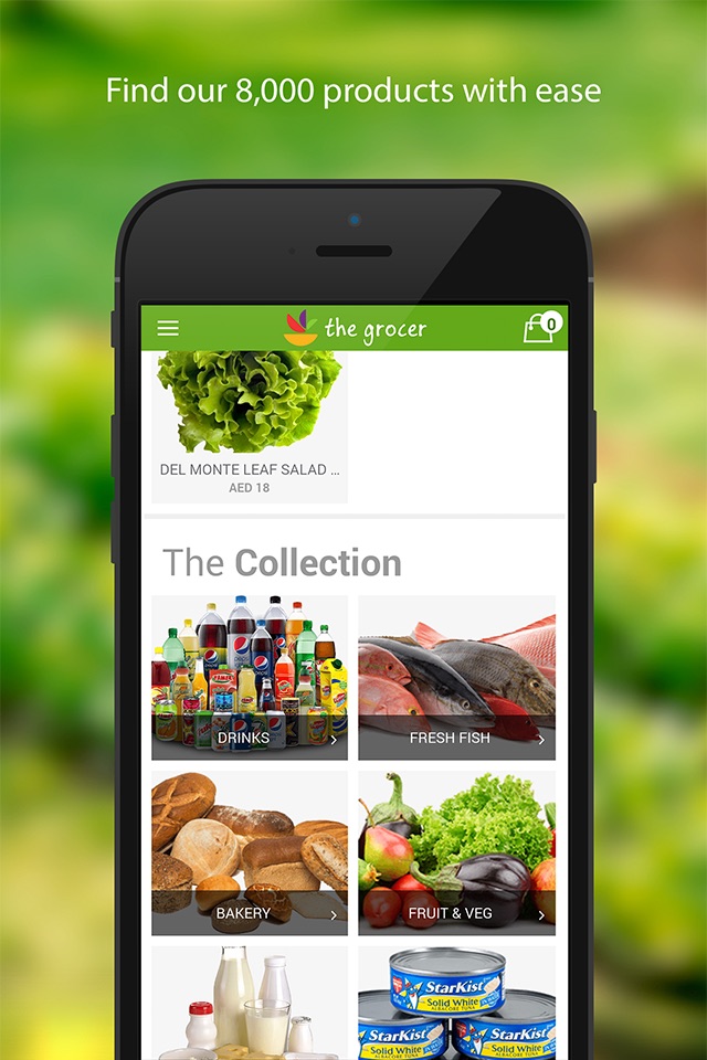 The Grocer screenshot 2