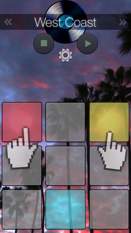 Urban Grooves screenshot-0