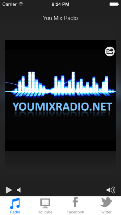 How to cancel & delete YouMixRadio from iphone & ipad 1