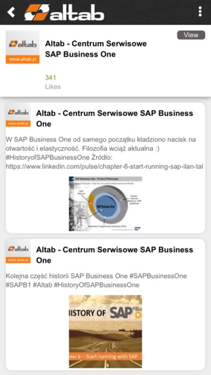 Altab SAP Gold Partner