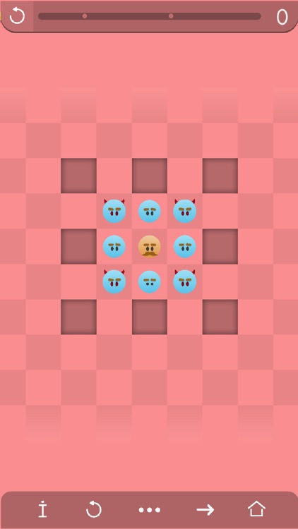 Dot Kingdom - a beautifully minimalist puzzle game