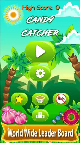 Game screenshot Candy Catcher Game mod apk