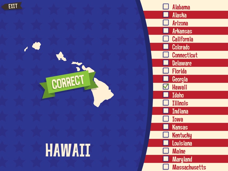 Geography Drive USA