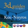 Kos - Nisyros by 3DGuides