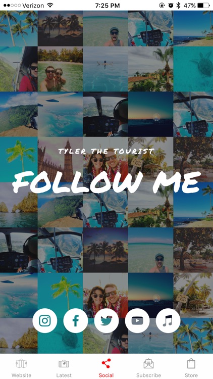 Tyler the Tourist - The Travel Blog of a Tourist