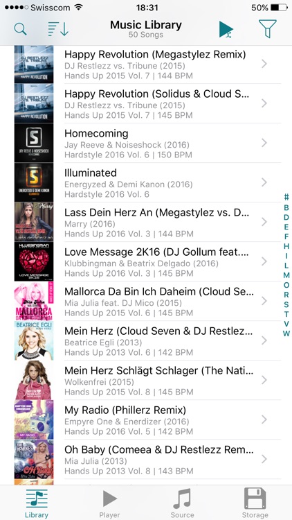 All My Music