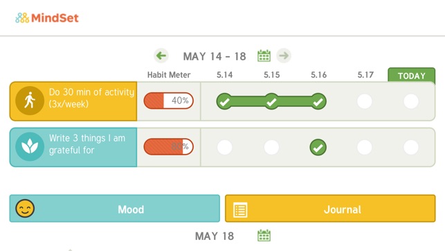 MindSet: The Good Habit App™(圖3)-速報App