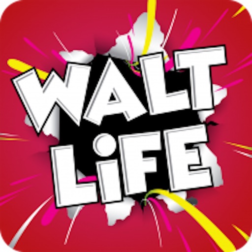 Walt Life Icon