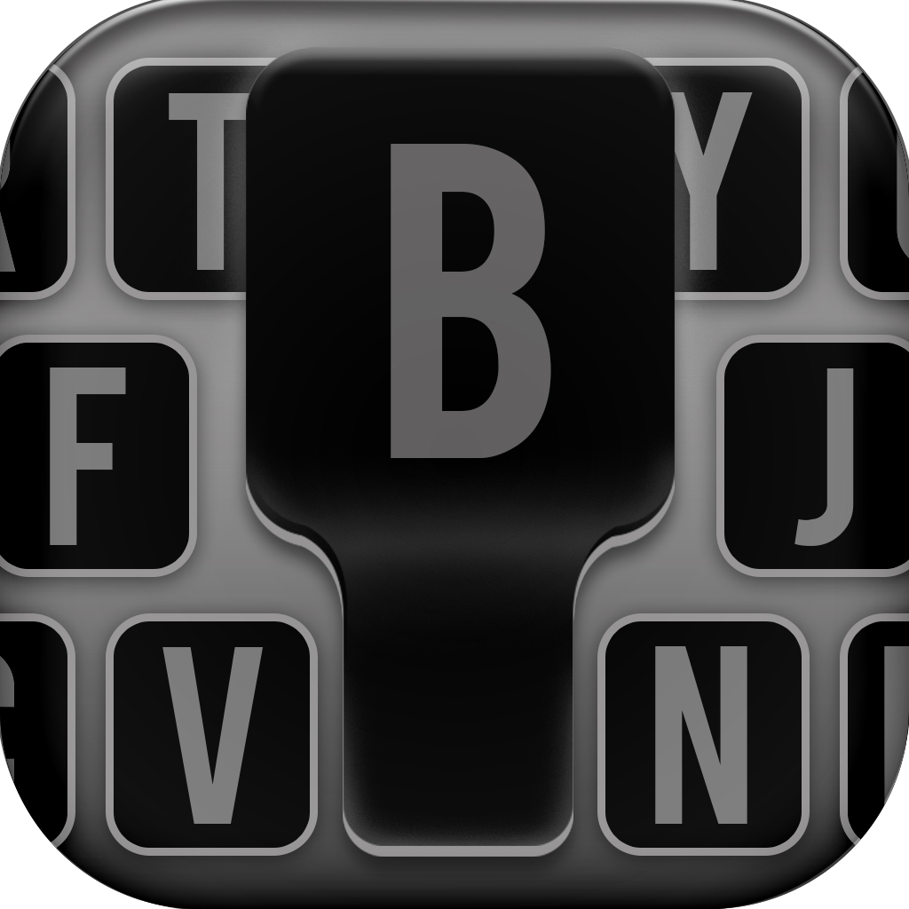 Get Black keyboard Themes – Cool Fonts Changer for iOS, iPhone, iPad Aso Report