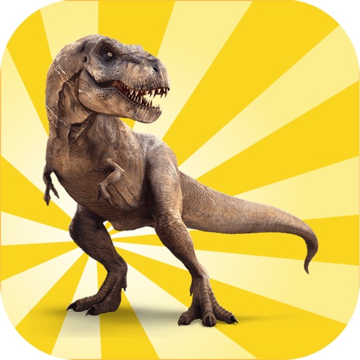 Wild Dinosaur Simulator iOS App