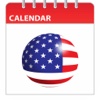 USA Holidays 2017 - 2020 USA Calendar Wallpaper