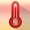 Fingerprint Body Temperature is a prank digital thermometer for fever that will calculate the body temperature using fingerprint of the person