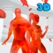 Superhot Ninja Fighting Cup 3D