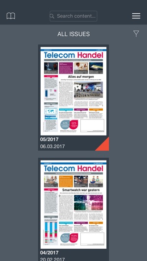 Telecom Handel(圖1)-速報App