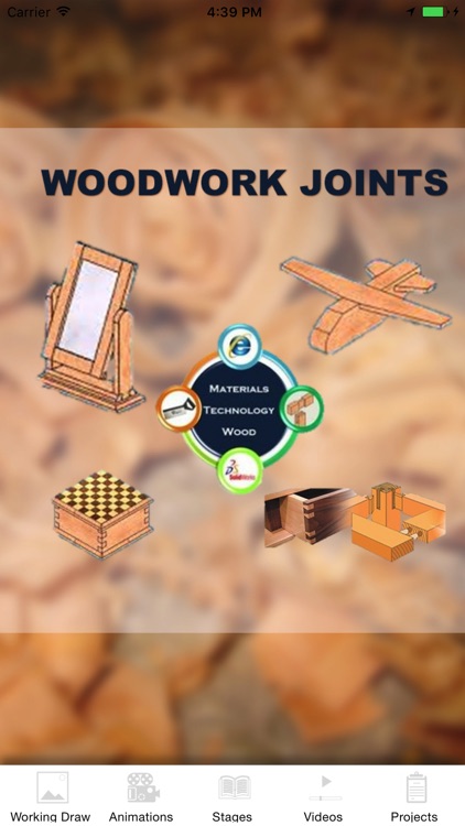 Woodwork Joints