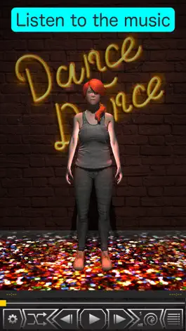 Game screenshot DanceDancePlayer mod apk