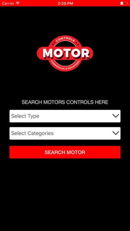 Motor Controls