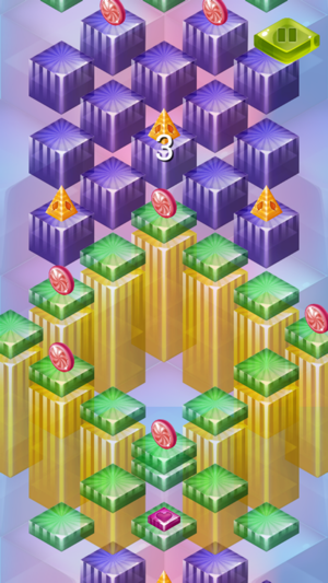 Candy Blocks Arcade (no ads)(圖2)-速報App