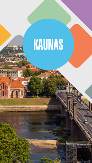 Kaunas Travel Guide(圖1)-速報App