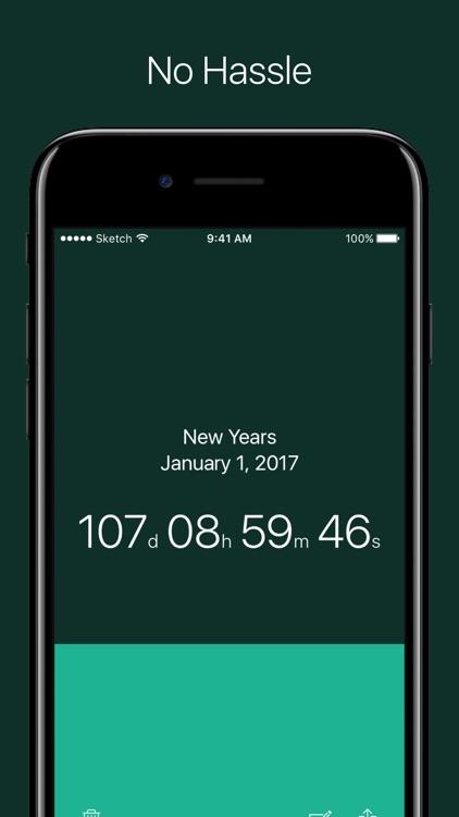 Hourglass 2 – Countdown Clock