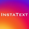 InstaText Lite - Posting photos with Text