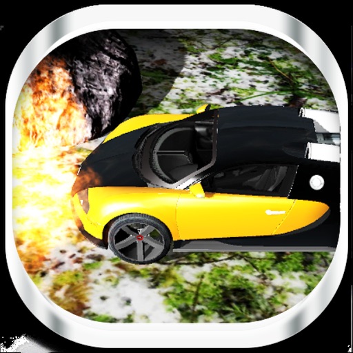 Real Speed Car Racing 3D Icon