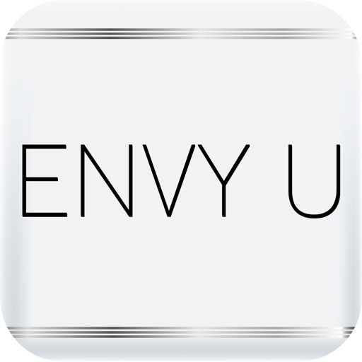 Envy U Photography iOS App