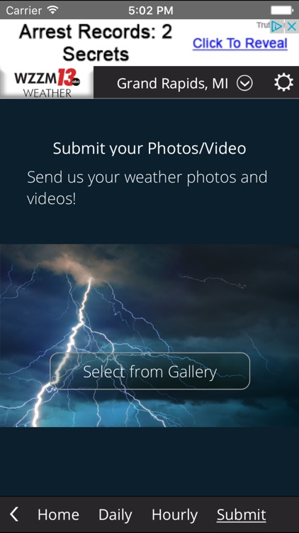 WZZM 13 Weather screenshot-3