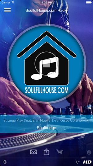 Soulful House Radio(圖1)-速報App