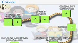 Game screenshot Matemáticas 7 años apk
