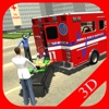 Ambulance Simulator- Rescue Drive In City