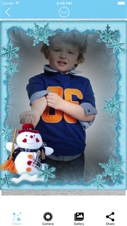 Kids Photo Frames & Childrens Photo Editor Effects