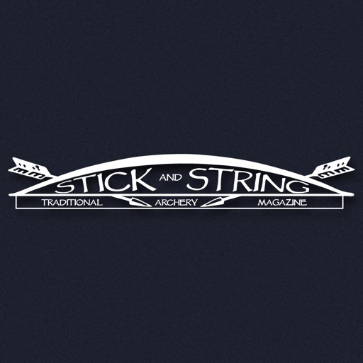 Stick and String Traditional Archery Magazine icon