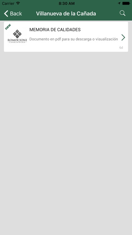 PROMOCIONES LABRANDERO