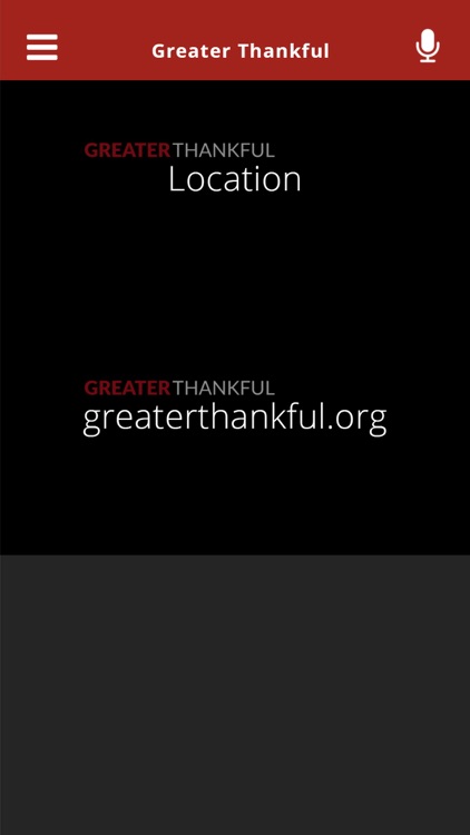 Greater Thankful screenshot-3