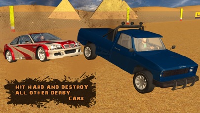 Demolition Derby Crash Race Extreme Destructionのおすすめ画像1