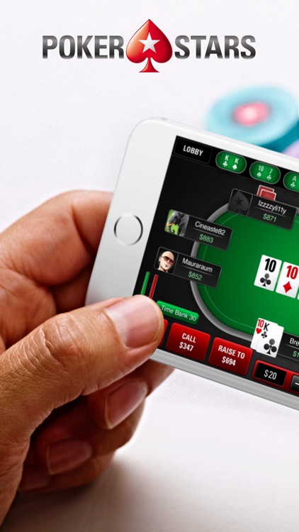 PokerStars Free Online Poker Games & Texas Holdem screenshot-0