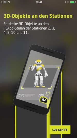 FLApp: Future Lab Aachen App(圖5)-速報App