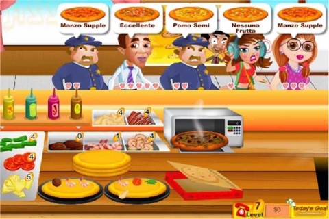 The Pizza Shop screenshot 3