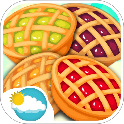 Pie Making Game 2017 Icon