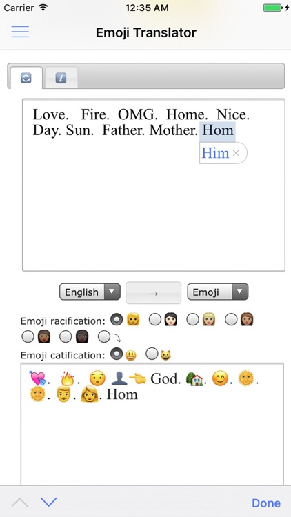 Emoji Translator Meaning