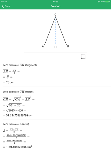 xGeometry - Geometry Solver - náhled