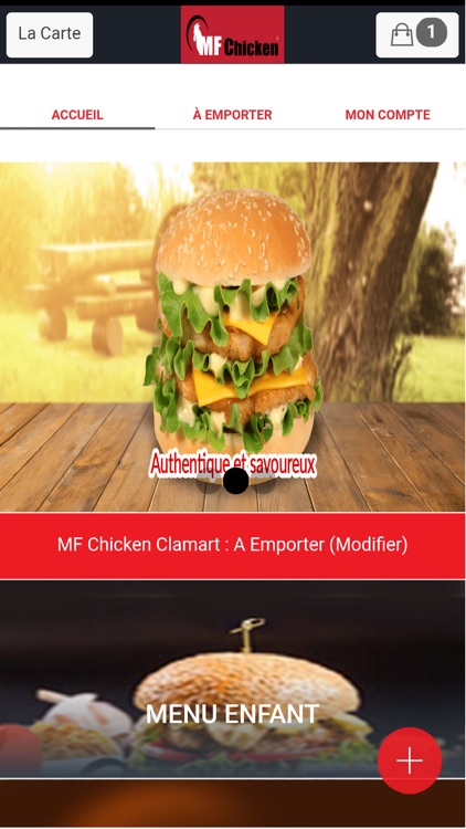 MF Chicken