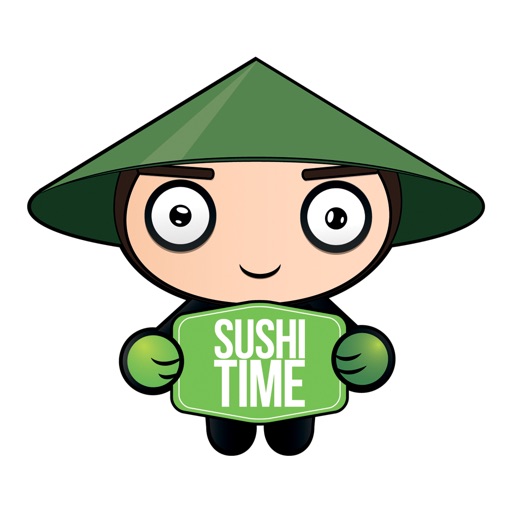 Sushi Time - Тольятти icon