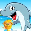 Dolphin Games And Summer Restaurant Version