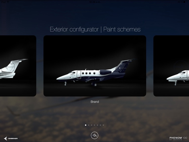 Phenom 100E Configuration Tool screenshot-3