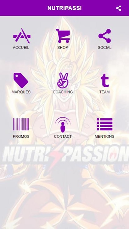 Nutripassion