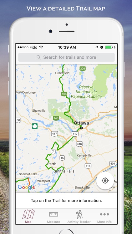The Great Trail