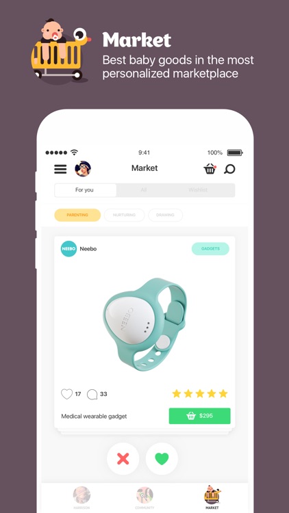 Hello Baby – Smart Parental Assistant screenshot-3